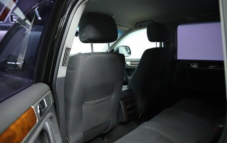 Volkswagen Touareg III, 2008 год, 910 000 рублей, 10 фотография