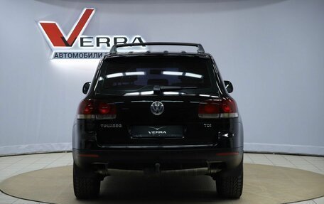 Volkswagen Touareg III, 2008 год, 910 000 рублей, 6 фотография