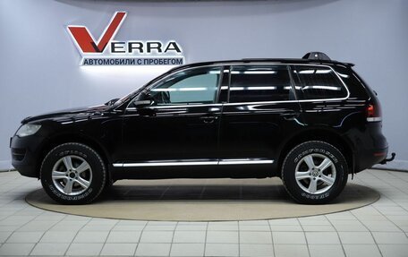 Volkswagen Touareg III, 2008 год, 910 000 рублей, 8 фотография