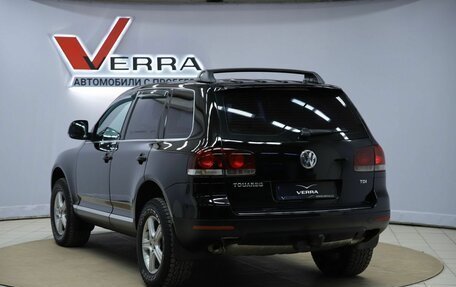 Volkswagen Touareg III, 2008 год, 910 000 рублей, 7 фотография