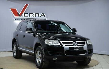 Volkswagen Touareg III, 2008 год, 910 000 рублей, 3 фотография