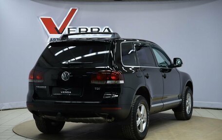 Volkswagen Touareg III, 2008 год, 910 000 рублей, 5 фотография