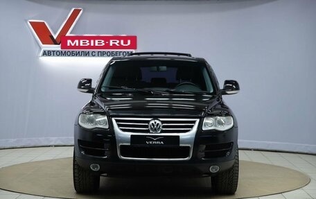 Volkswagen Touareg III, 2008 год, 910 000 рублей, 2 фотография