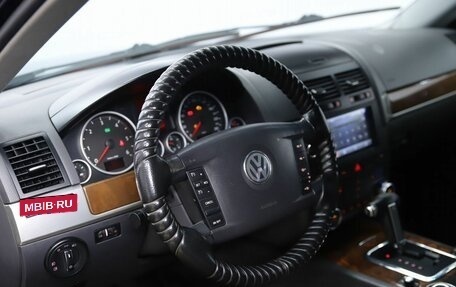 Volkswagen Touareg III, 2008 год, 910 000 рублей, 14 фотография