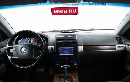 Volkswagen Touareg III, 2008 год, 910 000 рублей, 13 фотография