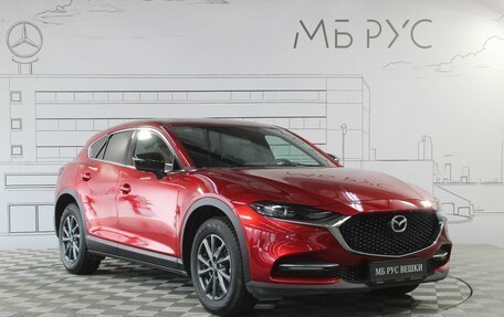 Mazda CX-4, 2023 год, 2 895 000 рублей, 5 фотография