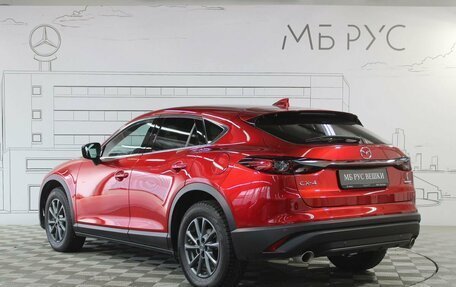 Mazda CX-4, 2023 год, 2 895 000 рублей, 9 фотография
