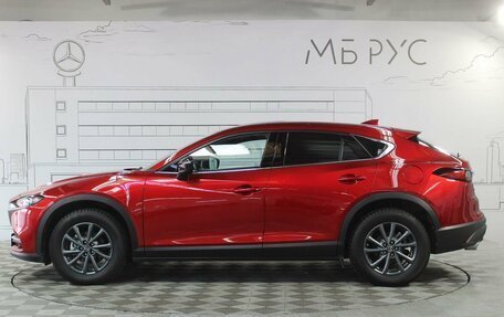 Mazda CX-4, 2023 год, 2 895 000 рублей, 10 фотография
