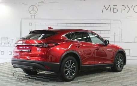 Mazda CX-4, 2023 год, 2 895 000 рублей, 7 фотография