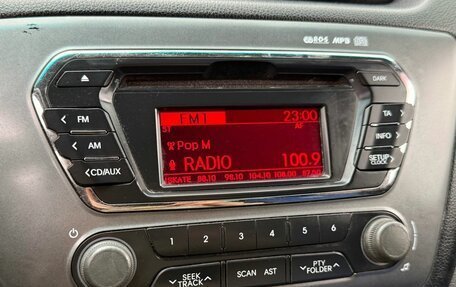 KIA Rio III рестайлинг, 2013 год, 769 000 рублей, 15 фотография