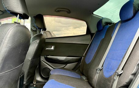 KIA Rio III рестайлинг, 2013 год, 769 000 рублей, 20 фотография