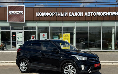 Hyundai Creta I рестайлинг, 2018 год, 1 560 000 рублей, 3 фотография