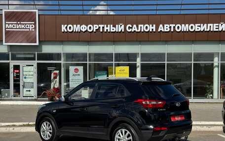 Hyundai Creta I рестайлинг, 2018 год, 1 560 000 рублей, 6 фотография