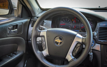 Chevrolet Epica, 2012 год, 585 000 рублей, 10 фотография