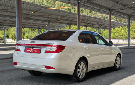 Chevrolet Epica, 2012 год, 585 000 рублей, 5 фотография