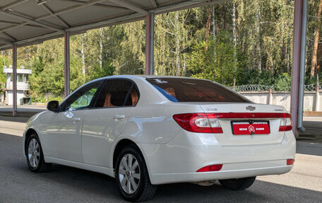 Chevrolet Epica, 2012 год, 585 000 рублей, 7 фотография