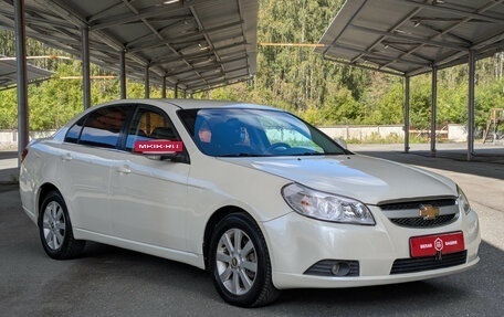 Chevrolet Epica, 2012 год, 585 000 рублей, 2 фотография