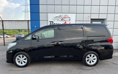 Toyota Alphard III, 2012 год, 1 997 000 рублей, 7 фотография