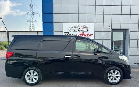 Toyota Alphard III, 2012 год, 1 997 000 рублей, 8 фотография