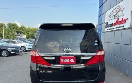 Toyota Alphard III, 2012 год, 1 997 000 рублей, 6 фотография