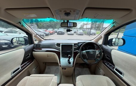 Toyota Alphard III, 2012 год, 1 997 000 рублей, 16 фотография