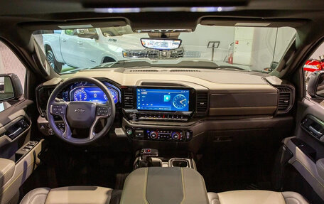Chevrolet Silverado, 2025 год, 13 198 000 рублей, 10 фотография