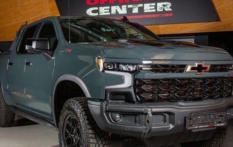 Chevrolet Silverado, 2025 год, 13 198 000 рублей, 2 фотография