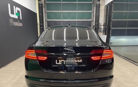 Jaguar XF I рестайлинг, 2013 год, 1 700 000 рублей, 5 фотография