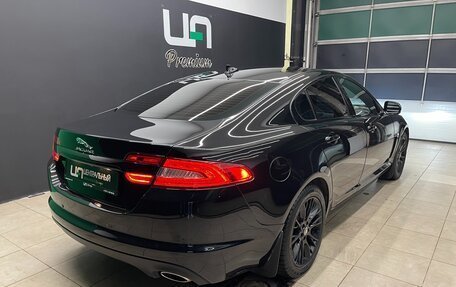 Jaguar XF I рестайлинг, 2013 год, 1 700 000 рублей, 6 фотография