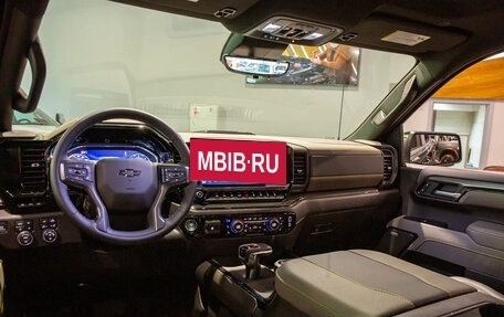 Chevrolet Silverado, 2025 год, 13 198 000 рублей, 22 фотография