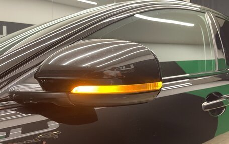 Jaguar XF I рестайлинг, 2013 год, 1 700 000 рублей, 10 фотография