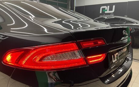 Jaguar XF I рестайлинг, 2013 год, 1 700 000 рублей, 12 фотография