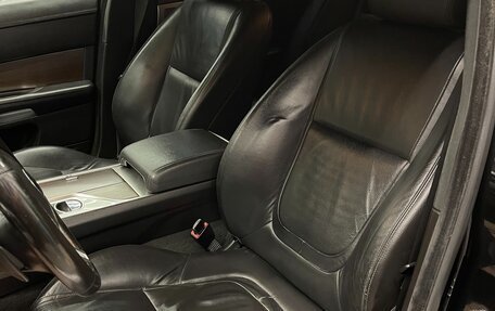 Jaguar XF I рестайлинг, 2013 год, 1 700 000 рублей, 16 фотография