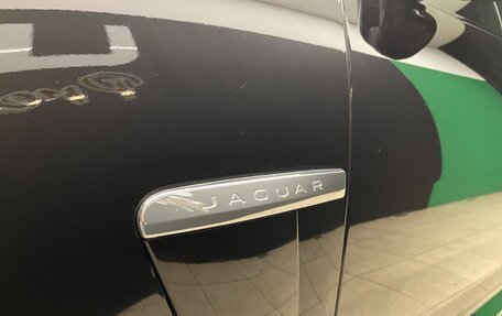 Jaguar XF I рестайлинг, 2013 год, 1 700 000 рублей, 9 фотография