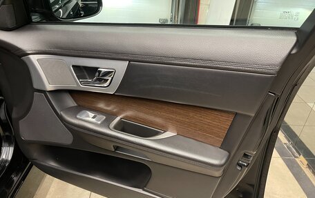 Jaguar XF I рестайлинг, 2013 год, 1 700 000 рублей, 18 фотография