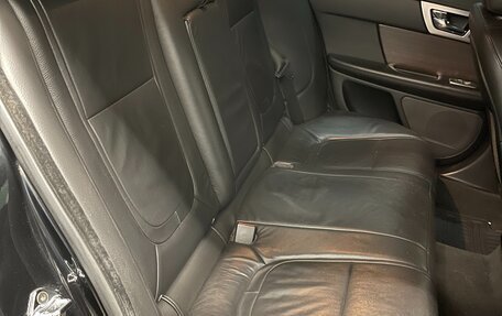 Jaguar XF I рестайлинг, 2013 год, 1 700 000 рублей, 21 фотография