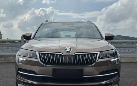Skoda Karoq I, 2022 год, 2 093 000 рублей, 2 фотография