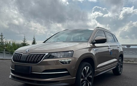 Skoda Karoq I, 2022 год, 2 093 000 рублей, 3 фотография