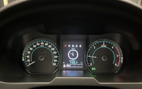 Jaguar XF I рестайлинг, 2013 год, 1 700 000 рублей, 27 фотография