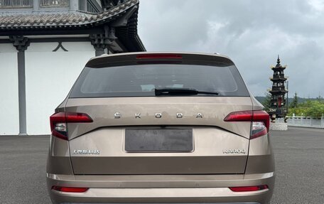 Skoda Karoq I, 2022 год, 2 093 000 рублей, 5 фотография