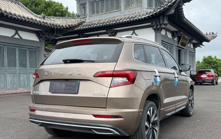 Skoda Karoq I, 2022 год, 2 093 000 рублей, 4 фотография