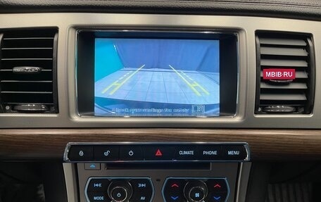 Jaguar XF I рестайлинг, 2013 год, 1 700 000 рублей, 30 фотография