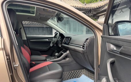Skoda Karoq I, 2022 год, 2 093 000 рублей, 19 фотография