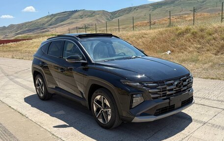 Hyundai Tucson, 2026 год, 4 966 000 рублей, 2 фотография