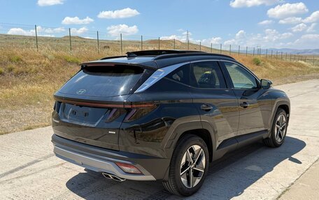 Hyundai Tucson, 2026 год, 4 966 000 рублей, 4 фотография
