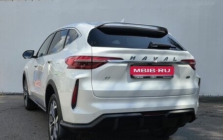 Haval F7 I, 2023 год, 2 370 000 рублей, 7 фотография