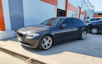 BMW 5 серия, 2010 год, 1 700 000 рублей, 1 фотография