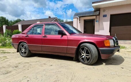 Mercedes-Benz 190 (W201), 1992 год, 750 000 рублей, 1 фотография