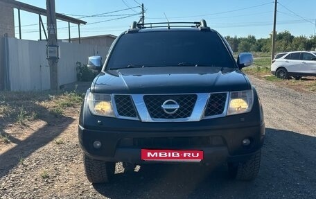 Nissan Navara (Frontier), 2007 год, 850 000 рублей, 1 фотография