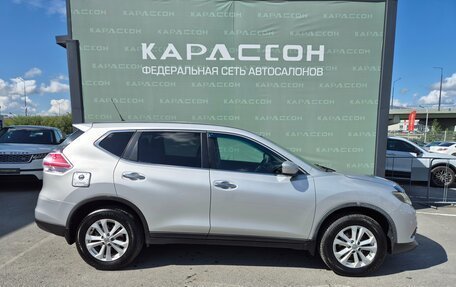Nissan X-Trail, 2015 год, 1 640 000 рублей, 4 фотография